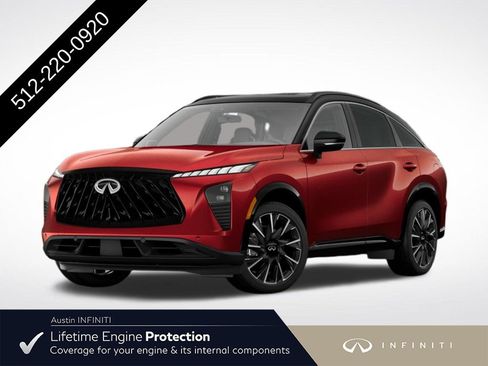New 2027 INFINITI QX65 Autograph w/ Cargo Package AWD/4WD image 1