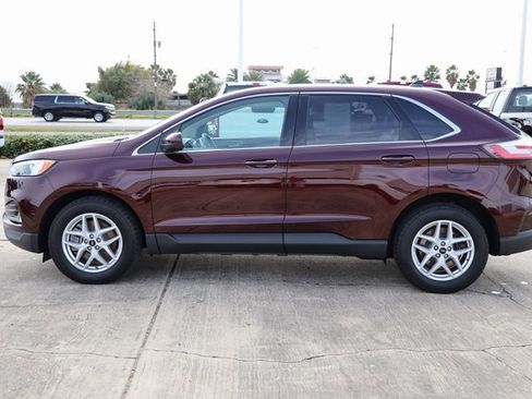 Used 2023 Ford Edge SEL w/ Convenience Package image 5