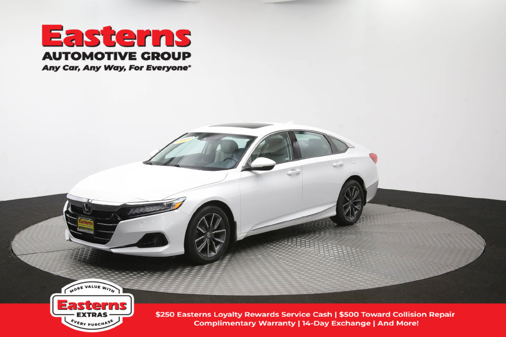 Used 2022 Honda Accord EX-L image 58