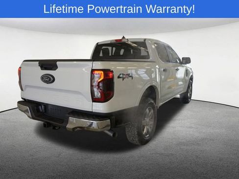 New 2025 Ford Ranger XLT w/ Equipment Group 301A High AWD/4WD image 14