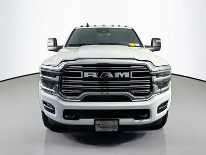 Used 2026 RAM 4500 4x4 Crew Cab DRW w/ Laramie Trim Package