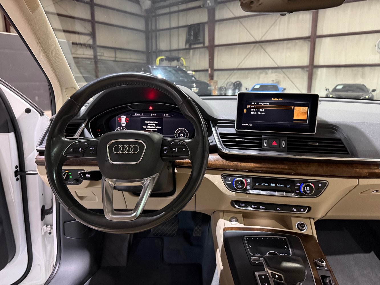 Used 2018 Audi Q5 2.0T Premium Plus w/ Premium Plus Package AWD/4WD image 30