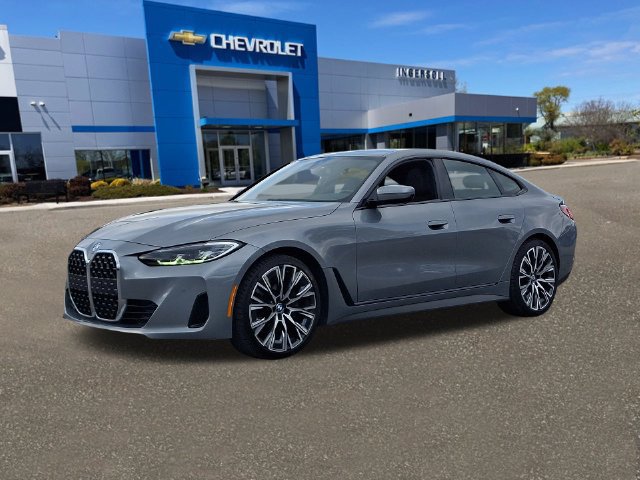 Used 2022 BMW 430i Gran Coupe w/ Premium Package 2 RWD image 34