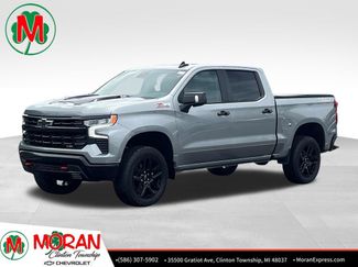 Certified 2025 Chevrolet Silverado 1500 LT Trail Boss w/ LT Trail Boss Premium Package AWD/4WD 360° Tour