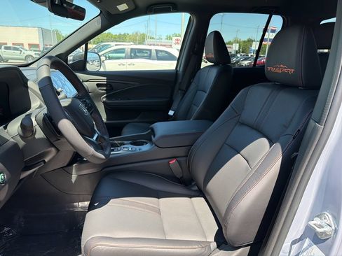 New 2026 Honda Ridgeline TrailSport image 20