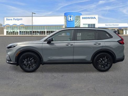New 2026 Honda CR-V Sport image 2