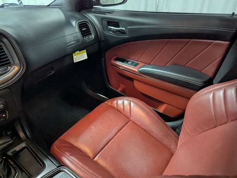 Used 2022 Dodge Charger SRT Hellcat w/ Harman/Kardon Audio Group RWD image 8