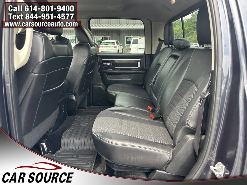Used 2016 RAM 1500 Sport w/ Sport Premium Group AWD/4WD image 13