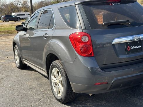 Used 2010 Chevrolet Equinox LS image 7
