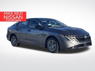 New 2026 Nissan Sentra S w/ Floor Mat Package