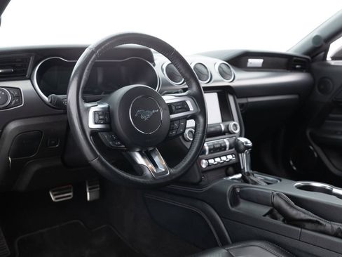 Used 2021 Ford Mustang GT Premium w/ Equipment Group 401A RWD image 23