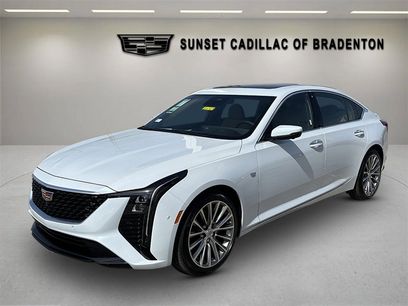 New 2026 Cadillac CT5 Premium Luxury