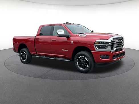 Certified 2026 RAM 2500 Laramie AWD/4WD image 8