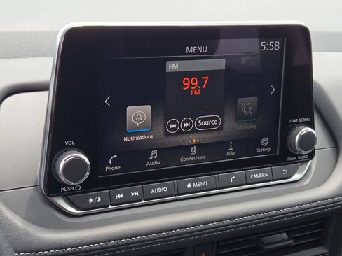 New 2026 Nissan Rogue S FWD image 24