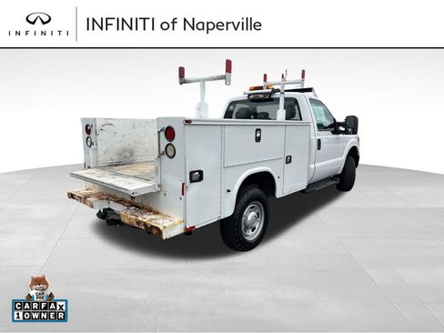 Used 2015 Ford F250 XL w/ Snow Plow Prep Package AWD/4WD image 5