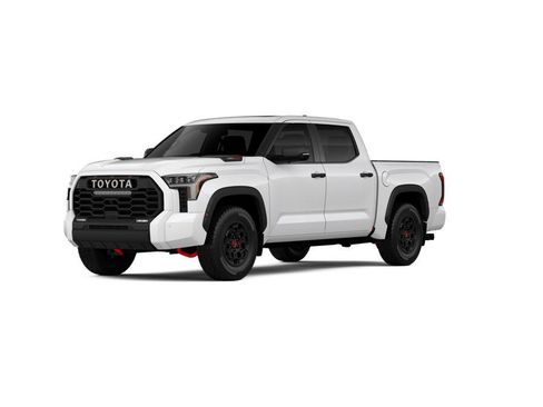New 2025 Toyota Tundra TRD Pro w/ Tow Tech Package image 11