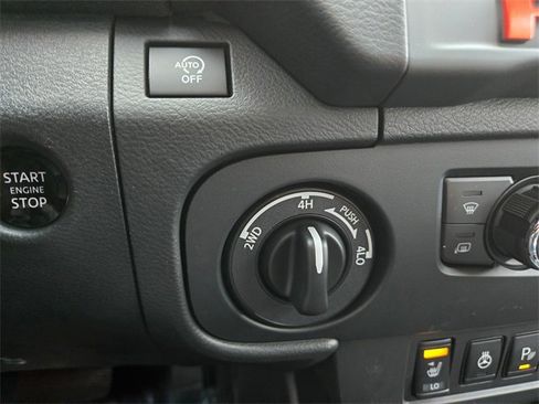 New 2026 Nissan Frontier PRO-4X image 21
