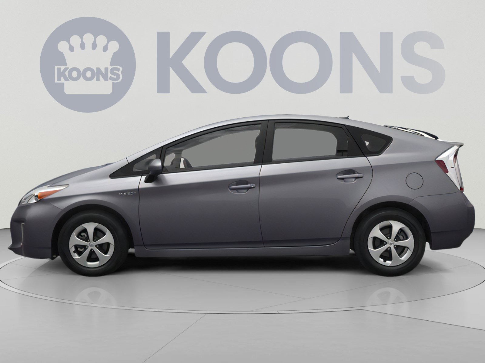 Used 2012 Toyota Prius Two FWD image 4