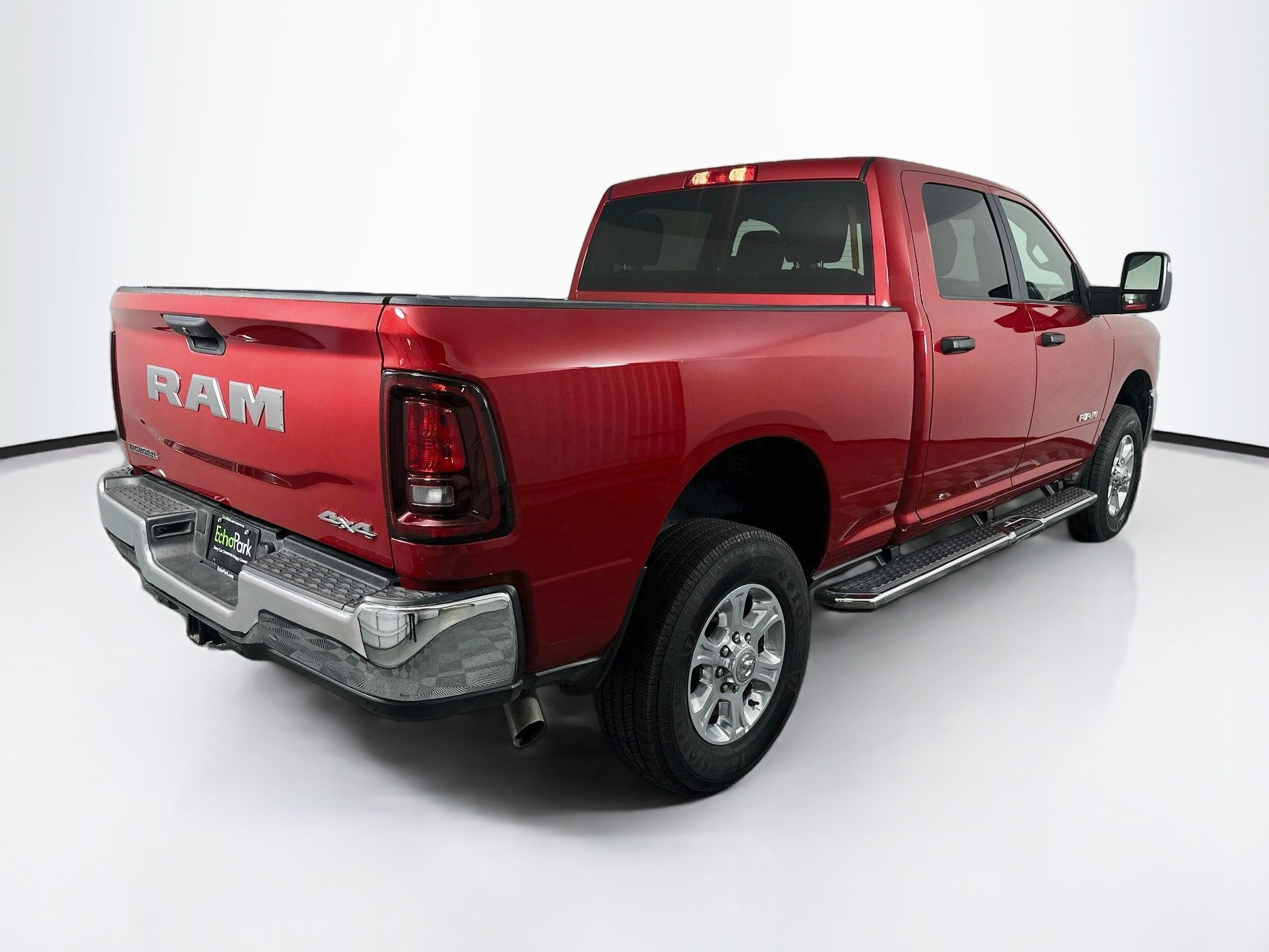 Used 2026 RAM 2500 Big Horn AWD/4WD image 9