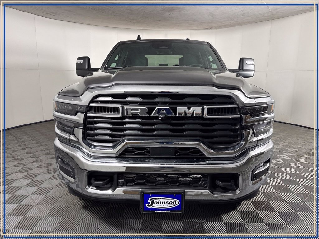 Used 2026 RAM 2500 Big Horn AWD/4WD image 3