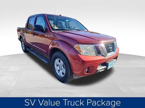 Used 2013 Nissan Frontier SV w/ SV Value Truck Pkg image 11