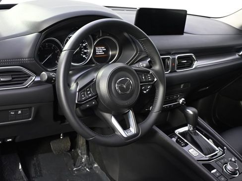 Certified 2025 MAZDA CX-5 AWD 2.5 S w/ Select Package image 11