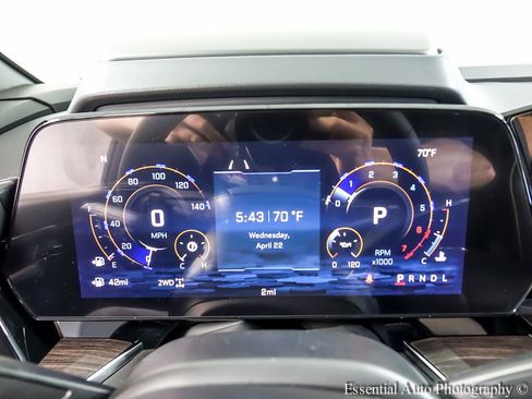 New 2026 Chevrolet Tahoe Premier AWD/4WD image 14