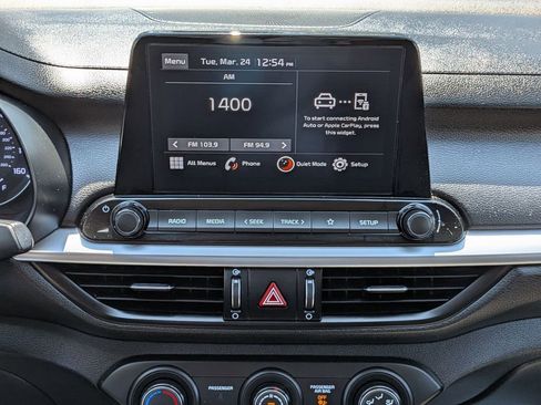 Used 2024 Kia Forte LXS FWD image 19