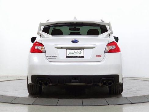 Used 2019 Subaru WRX STI image 8