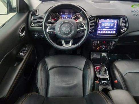 Used 2019 Jeep Compass Limited FWD image 37
