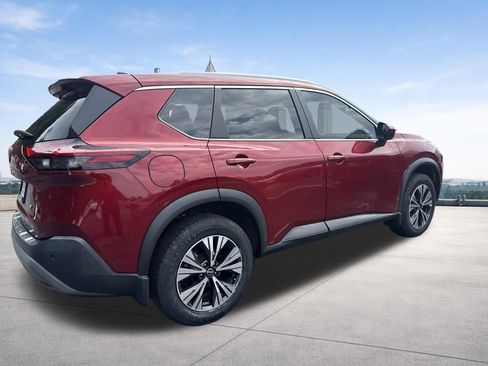 Used 2023 Nissan Rogue SV w/ SV Premium B Package FWD image 4