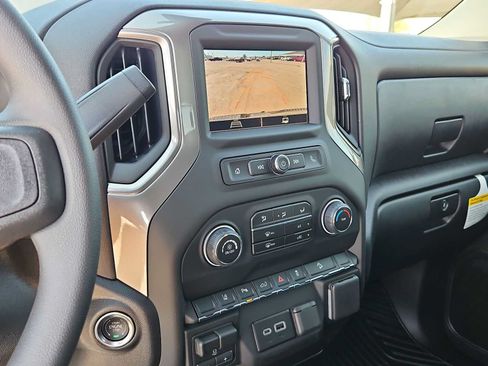 Used 2026 Chevrolet Silverado 2500 Custom w/ Custom Value Package AWD/4WD image 20
