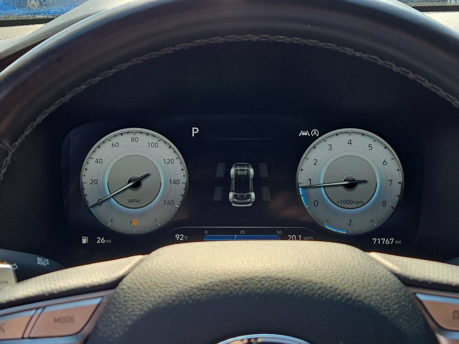 Used 2023 Hyundai Santa Fe Calligraphy w/ Cargo Package AWD/4WD image 30