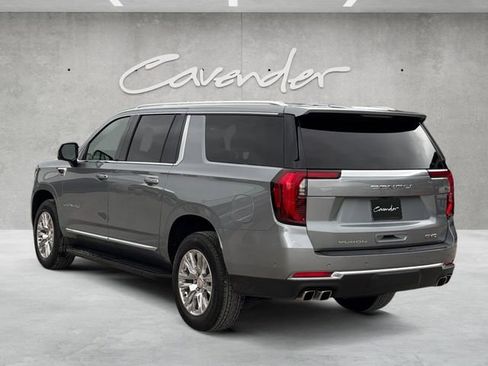 Certified 2025 GMC Yukon XL Denali AWD/4WD image 14