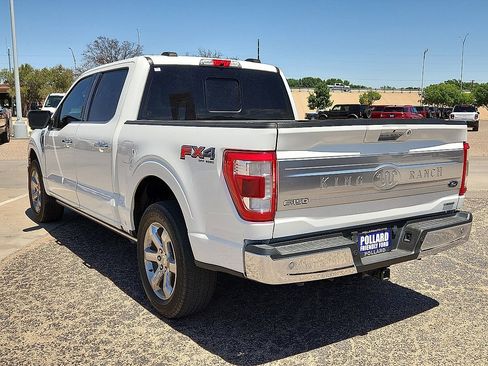 Used 2021 Ford F150 King Ranch w/ Equipment Group 601A High AWD/4WD image 2