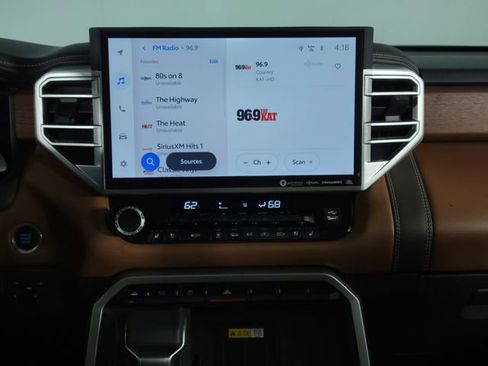 Used 2022 Toyota Tundra 1794 Edition image 24