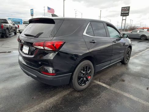 Used 2024 Chevrolet Equinox LT w/ LPO, Floor Liner Package image 8