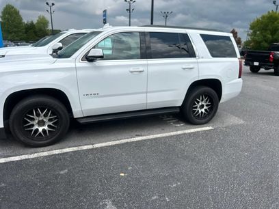 Used 2016 Chevrolet Tahoe LT w/ Max Trailering Package