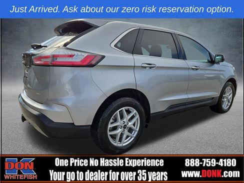 Used 2024 Ford Edge SEL w/ Convenience Package image 5