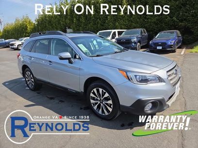 Used 2017 Subaru Outback 3.6R Limited