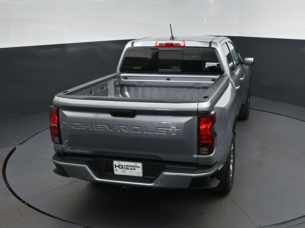 New 2026 Chevrolet Colorado LT w/ Advanced Trailering Package RWD image 36