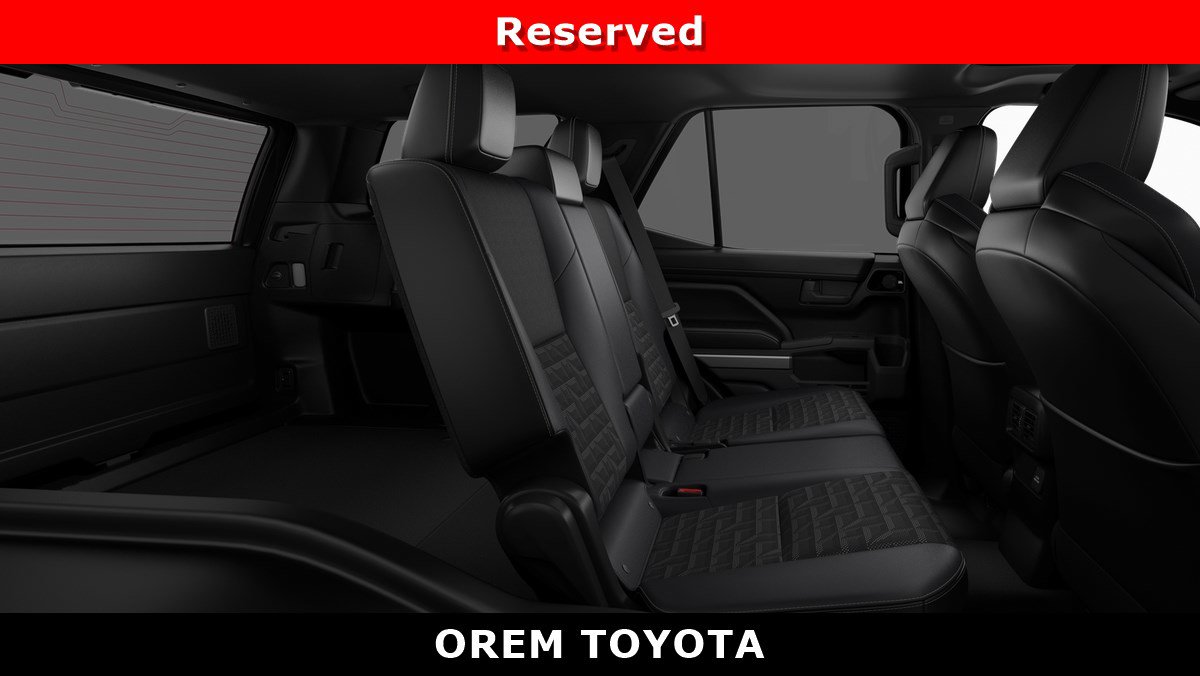 New 2026 Toyota 4Runner TRD Sport Premium AWD/4WD image 21