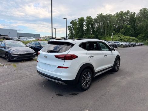 Used 2021 Hyundai Tucson Ultimate FWD image 3