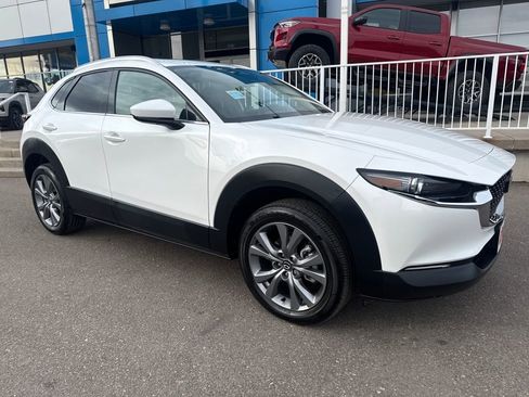 Used 2025 MAZDA CX-30 AWD 2.5 S w/ Premium Package image 7
