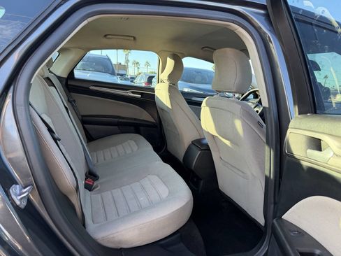 Used 2019 Ford Fusion S image 26