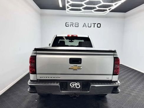 Used 2014 Chevrolet Silverado 1500 LT w/ All Star Edition image 6