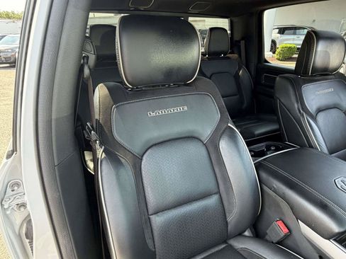 Used 2021 RAM 1500 Laramie AWD/4WD image 33