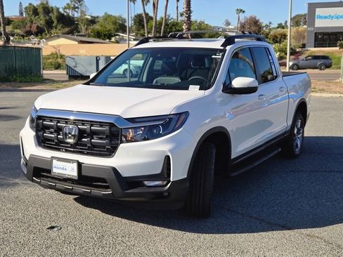 New 2026 Honda Ridgeline RTL image 12