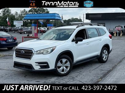 Used 2019 Subaru Ascent 8-Passenger