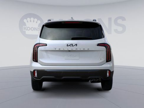 New 2025 Kia Telluride SX Prestige X-Line image 7